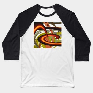 Flash of Nature Baseball T-Shirt